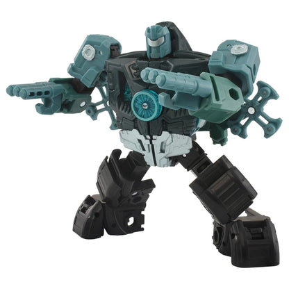 Takara Tomy T-Spark Transformers Aotp-16 Micronas Prime Action Figure