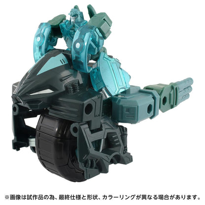 Takara Tomy T-Spark Transformers Aotp-16 Micronas Prime Action Figure