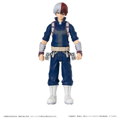 Takara Tomy T-Spark Ck-M03 Collekazaro My Hero Academia Todoroki Shoto Toy