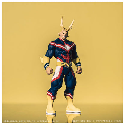 Takara Tomy T-Spark Ck-M04 My Hero Academia All Might Action Figure