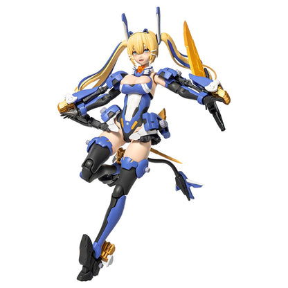 Takara Tomy T-Spark MV-01 Zanzan Aoi Blade Liger Action Figure Collectible