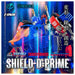 Takara Tomy T-Spark Shield D Prime Toy Car Model Durable Design