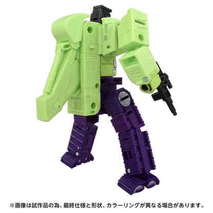 Takara Tomy Studio Series TS-08 Scavenger Transforming Action Figure