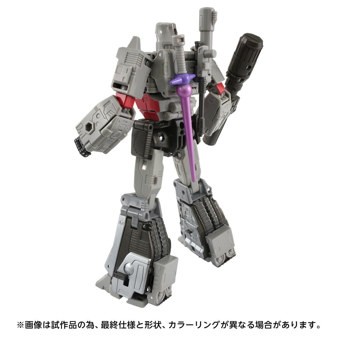 Takara Tomy T-Spark Studio Series Transformers TS-12 Megatron Figure