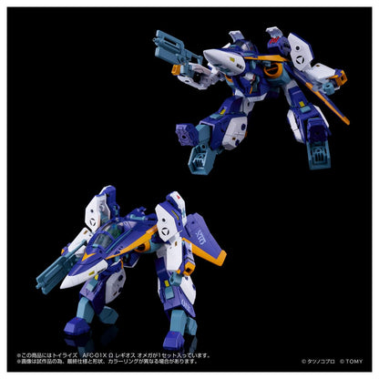 Takara Tomy T-Spark Toyrise Omega Regios AFC-01X Action Figure