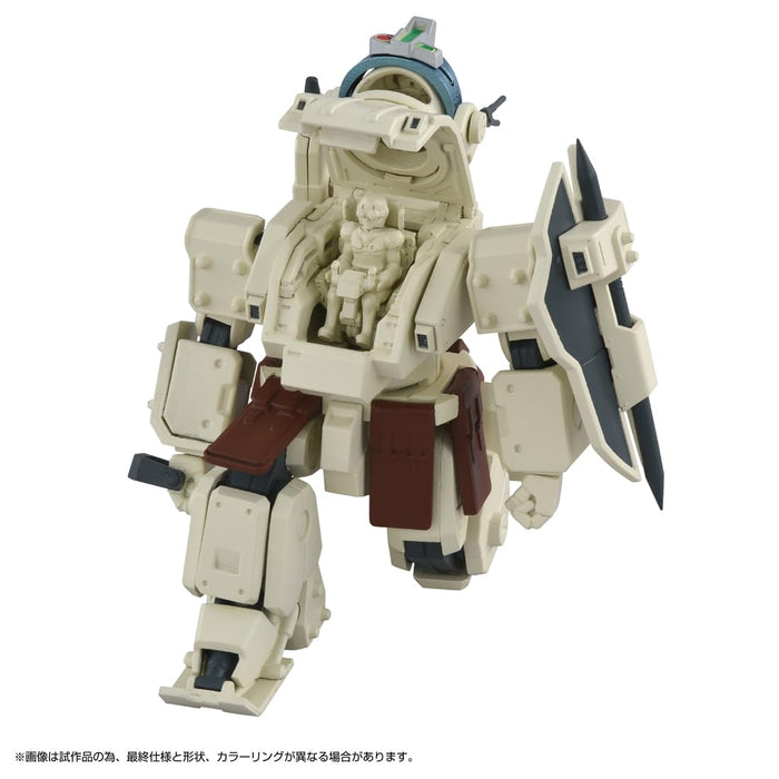 Takara Tomy T-Spark Toyrise At 05 Odel Buckler Action Figure Collectible