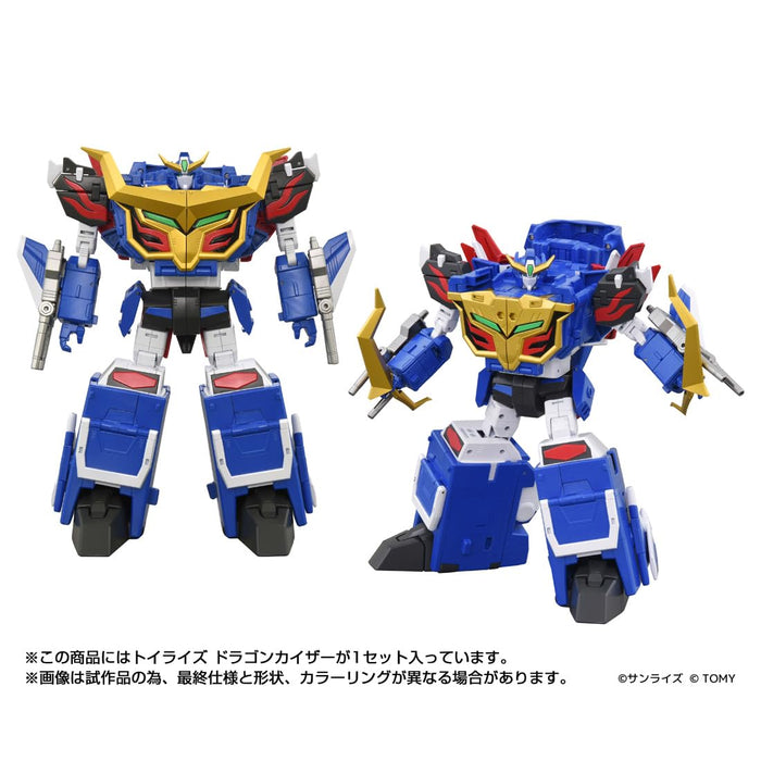Takara Tomy T-Spark Toyrise Dragon Kaiser Action Figure for Kids