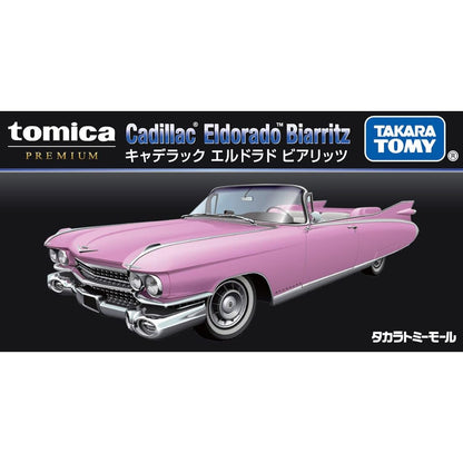 Takara Tomy Tomica Premium Cadillac Eldorado Biarritz Die-Cast Model Car