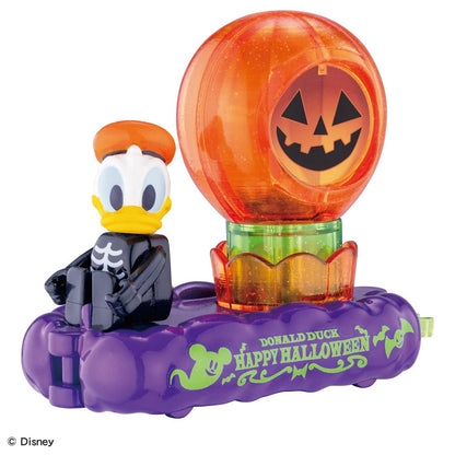 Takara Tomy Disney Tomica Parade Halloween Donald Duck 2025 Mini Car Toy