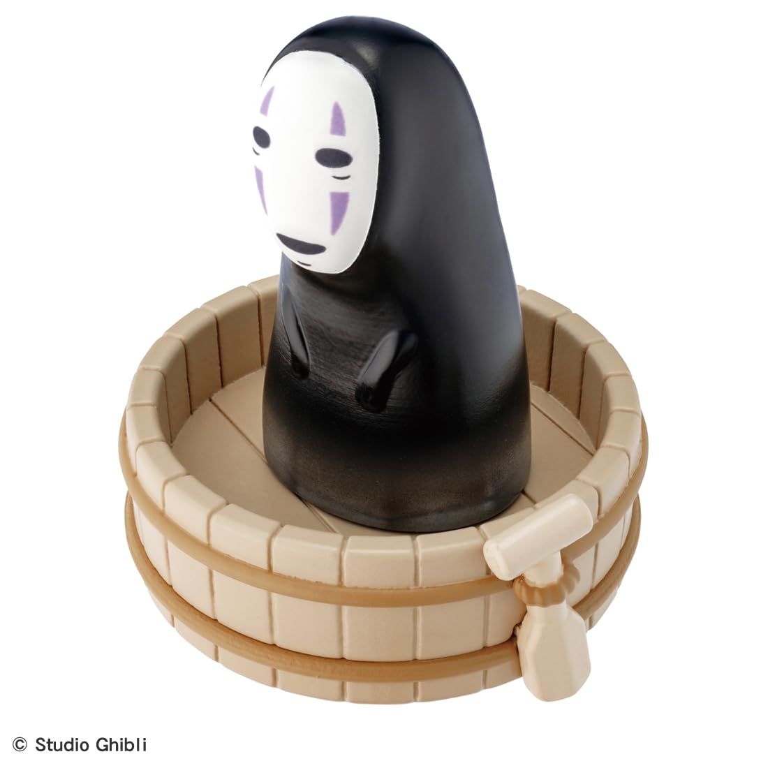Takara Tomy Tomica Dream Ghibli Spirited Away No-Face Mini Car Toy Ages 3+- Japan Figure Store - #1 Bring To You The Best Japanese Goods