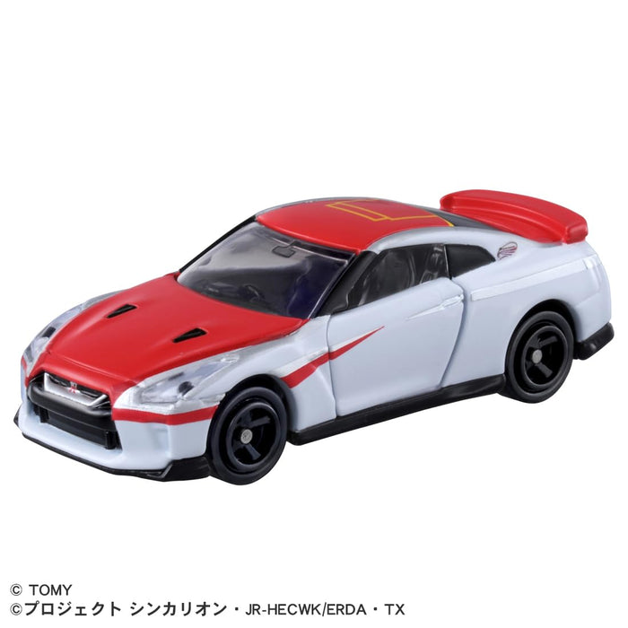 Takara Tomy Tomica Dream Shinkalion Cw Nissan GT-R E6 Komachi Toy Car for Ages 3+- Japan Figure Store - #1 Bring To You The Best Japanese Goods