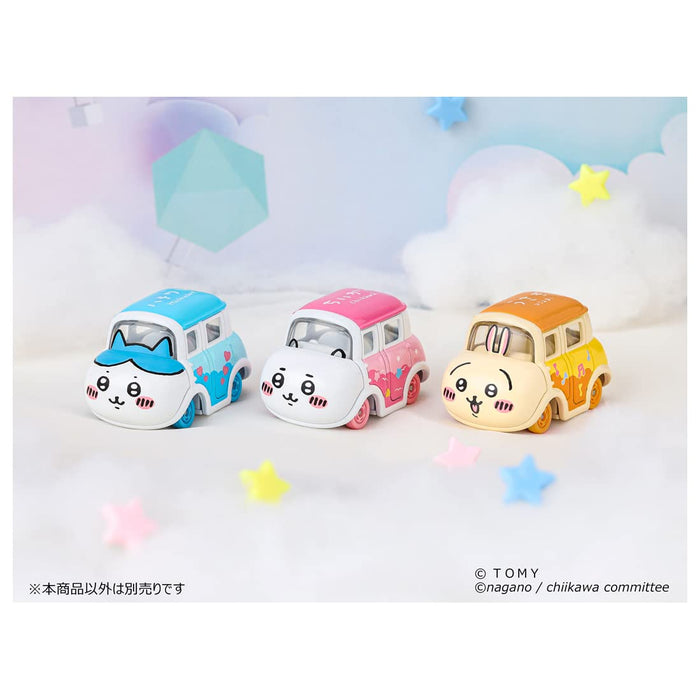Takara Tomy Tomica Dream Tomica Chiikawa Minicar Toy Ages 3+- Japan Figure Store - #1 Bring To You The Best Japanese Goods