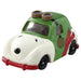 Takara Tomy Tomica Dream Snoopy Flying Ace Mini Car Toy for Ages 3+- Japan Figure Store - #1 Bring To You The Best Japanese Goods