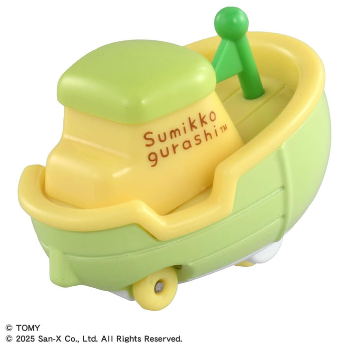 Takara Tomy Tomica Dream Boat Penguin Mini Car Toy for Ages 3+