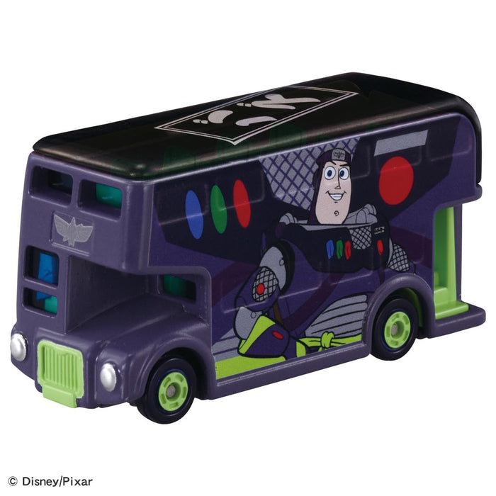 Takara Tomy Tomica Dream Buzz Lightyear Ninja Car Toy for Ages 3+ 30th Anniversary