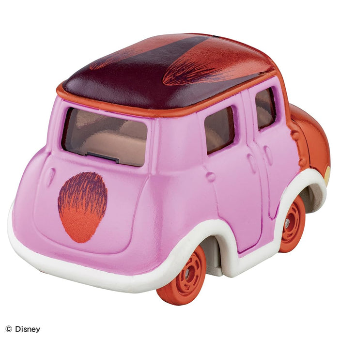 Takara Tomy Tomica Zootopia 2 Nick, mini voiture jouet pour enfants de 3 ans et plus.