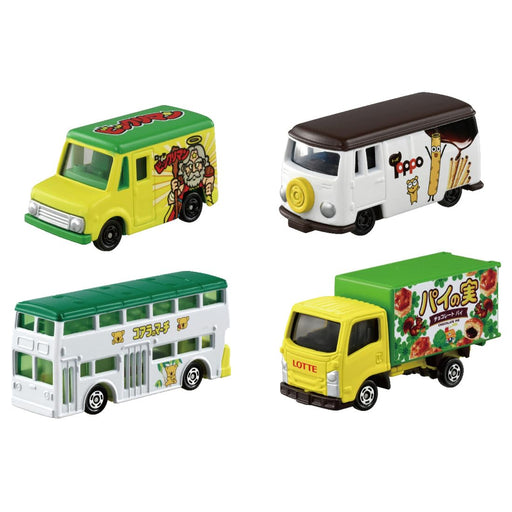 Takara Tomy Tomica Lotte Collection Mini Car Toy for Kids Ages 3 And Up- Japan Figure Store - #1 Bring To You The Best Japanese Goods