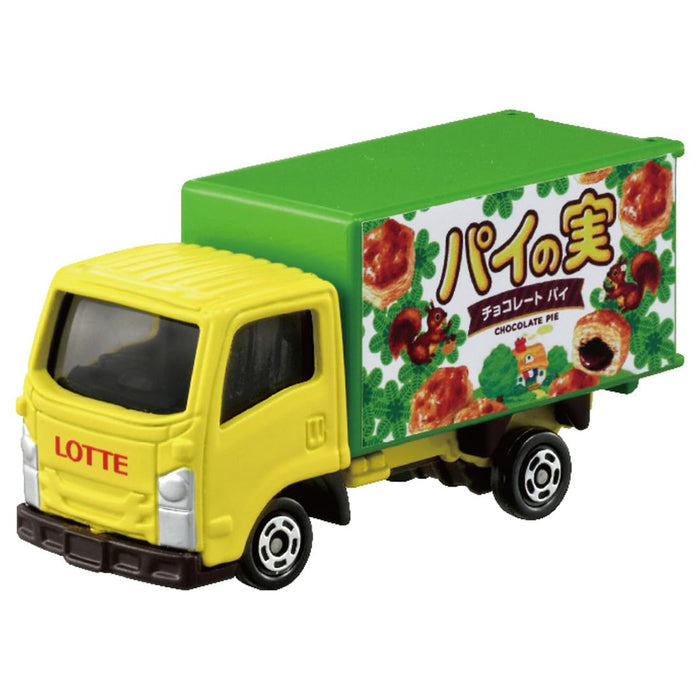 Takara Tomy Tomica Lotte Collection Mini Car Toy for Kids Ages 3 And Up- Japan Figure Store - #1 Bring To You The Best Japanese Goods
