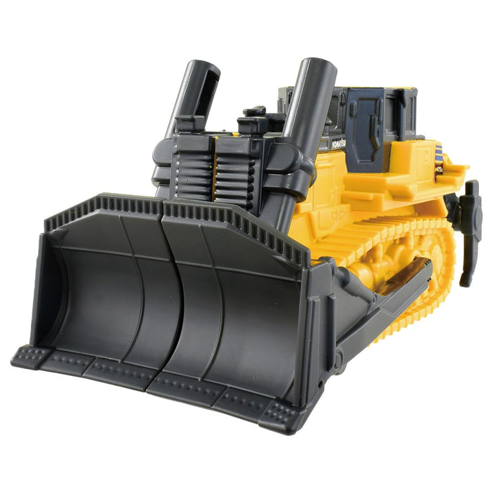 Takara Tomy Tomica Ensemble Camion à Benne et Bulldozer pour Enfants de 3 Ans et Plus - Mini Voitures Jouets
