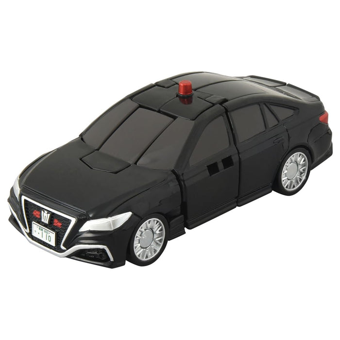 Takara Tomy Tomica Police Braver Car & Bike Set for Ages 3+ Mini Toy Combo