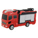 Takara Tomy Tomica JB02 Fire Braver Multi-Purpose Fire Pump Vehicle Toy- Japan Figure Store - #1 Bring To You The Best Japanese Goods