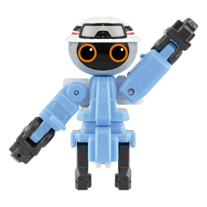 Takara Tomy Tomica Job Laborer Medibraver Toyota Himedic Ambulance Toy- Japan Figure Store - #1 Bring To You The Best Japanese Goods