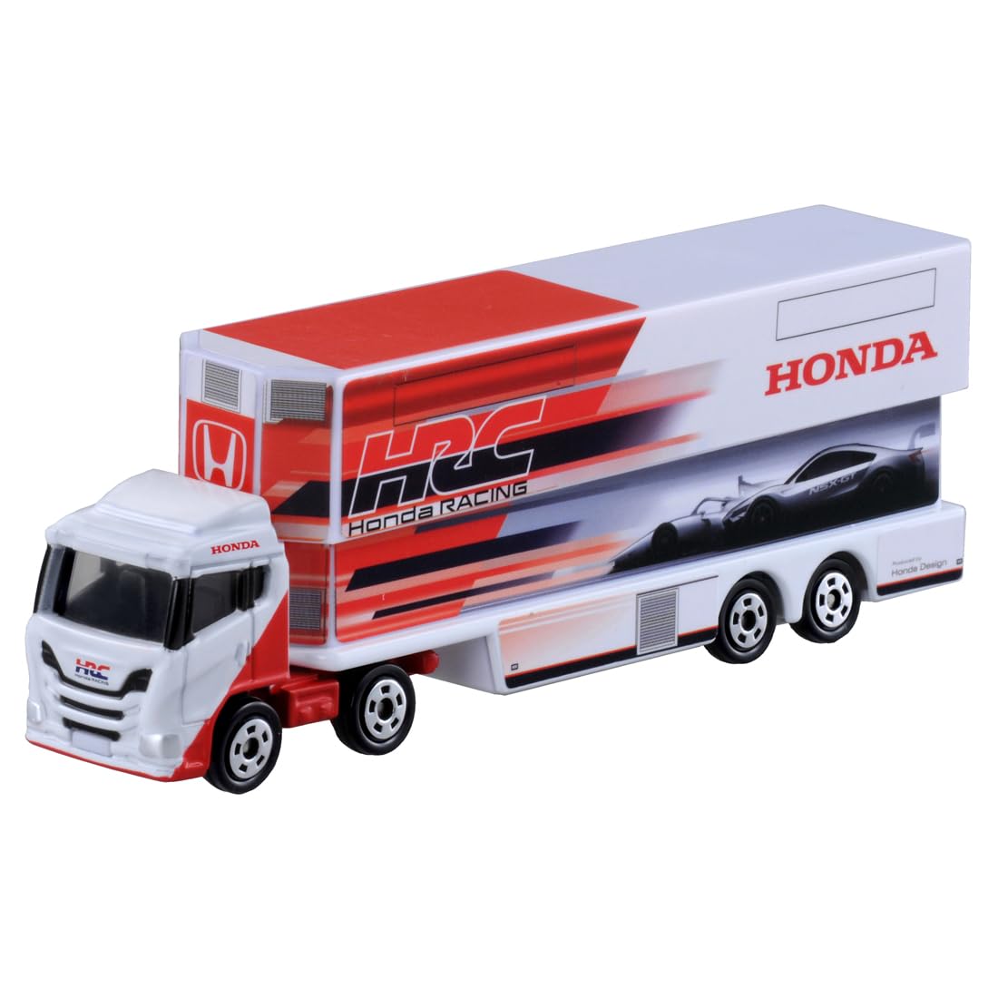 Takara Tomy Tomica No. 149 Hrc Motor Home Mini Car Toy for Kids Ages 3 And Up- Japan Figure Store - #1 Bring To You The Best Japanese Goods