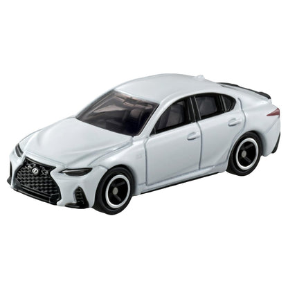 Takara Tomy Tomica No. 100 Lexus IS 350 F Sport Miniature Car Toy For Ages 3+
