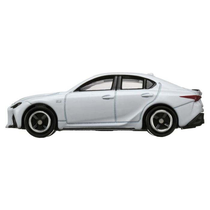 Takara Tomy Tomica No. 100 Lexus IS 350 F Sport Miniature Car Toy For Ages 3+