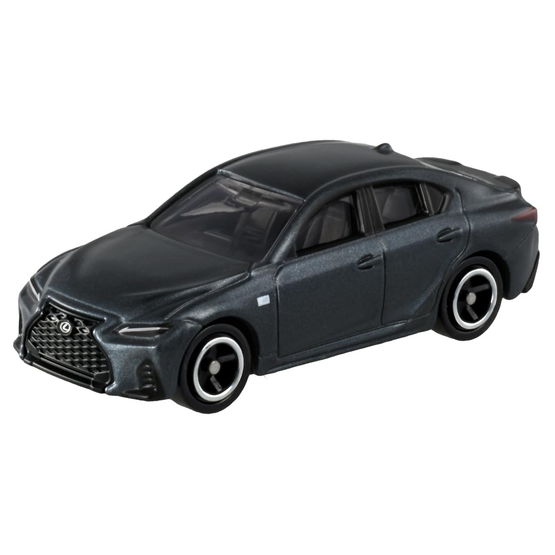 Takara Tomy Tomica No. 100 Lexus IS 350 F Sport Miniature Car Toy Ages 3+- Japan Figure Store - #1 Bring To You The Best Japanese Goods