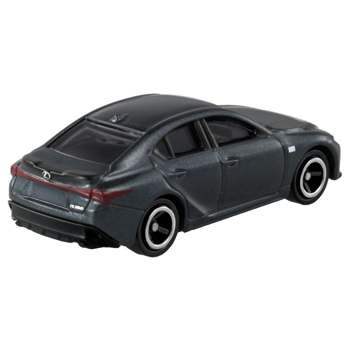 Takara Tomy Tomica No. 100 Lexus IS 350 F Sport Miniature Car Toy Ages 3+- Japan Figure Store - #1 Bring To You The Best Japanese Goods