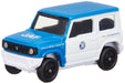 Takara Tomy Tomica 100 Suzuki Jimny Jaf Road Service Mini Car Toy Ages 3+- Japan Figure Store - #1 Bring To You The Best Japanese Goods