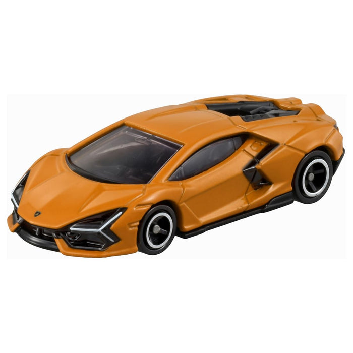 Takara Tomy Tomica No. 107 Lamborghini Revuelto Miniature Car Toy for Ages 3+- Japan Figure Store - #1 Bring To You The Best Japanese Goods