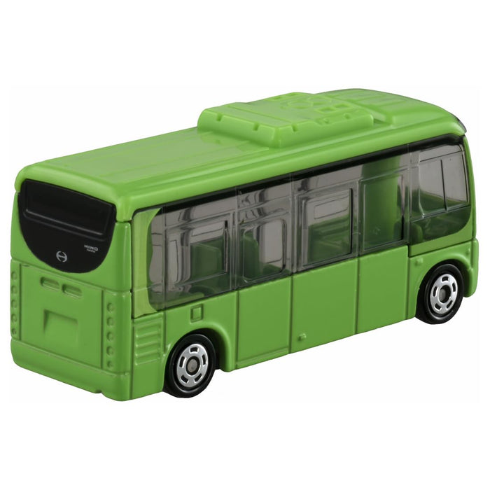 Takara Tomy Tomica No. 112 Hino Poncho Miniature Car Toy Ages 3+ Boxed