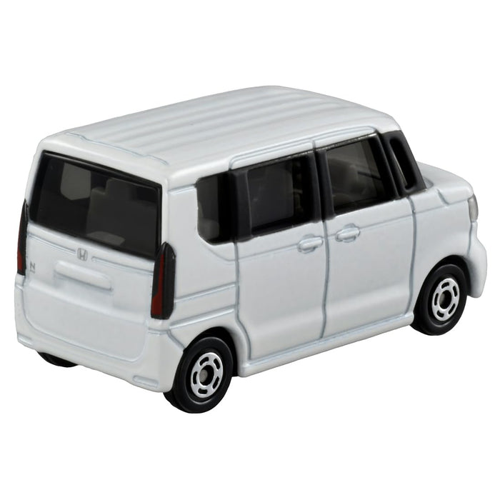 Takara Tomy Tomica No. 114 Honda N-Box Miniature Car Toy Ages 3+- Japan Figure Store - #1 Bring To You The Best Japanese Goods