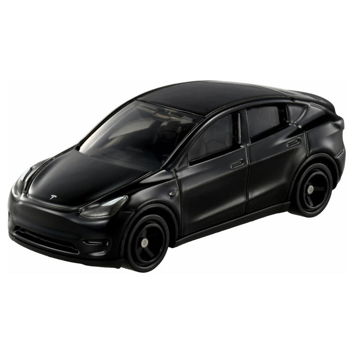 Takara Tomy Tomica No. 28 Tesla Model Y Toy Car for Ages 3+ Boxed Miniature