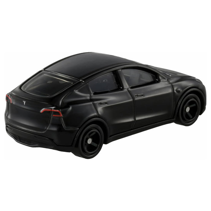 Takara Tomy Tomica No. 28 Tesla Model Y Toy Car for Ages 3+ Boxed Miniature