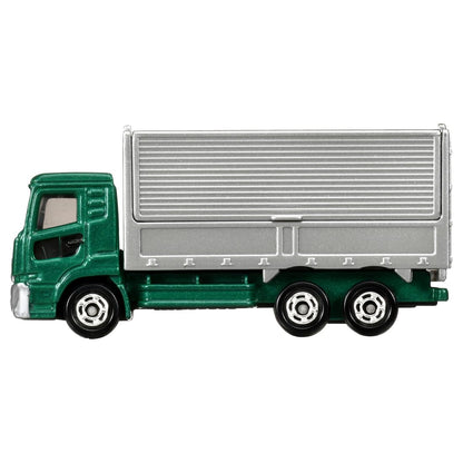Takara Tomy Tomica No. 31 Ud Trucks Quon Boxed Toy Car for Kids Ages 3+