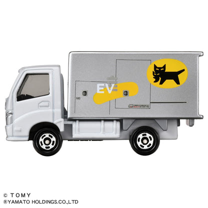 Takara Tomy Tomica No. 48 Yamato Ev Delivery Truck Toy for Ages 3+