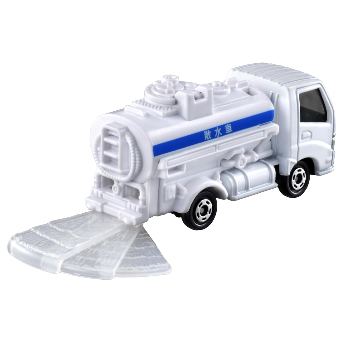 Takara Tomy Tomica No. 87 Water Truck Toy for Kids Ages 3+