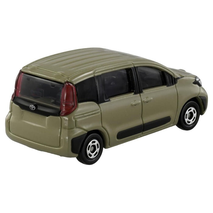 Takara Tomy Tomica No.16 Toyota Sienta Miniature Car Toy Ages 3 And Up- Japan Figure Store - #1 Bring To You The Best Japanese Goods