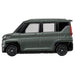 Takara Tomy Tomica No.24 Mitsubishi Delica Mini Car Toy for Ages 3+- Japan Figure Store - #1 Bring To You The Best Japanese Goods