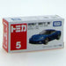 Takara Tomy Tomica No.5 Chevrolet Corvette Z06 Japan Toy Car Model- Japan Figure Store - #1 Bring To You The Best Japanese Goods