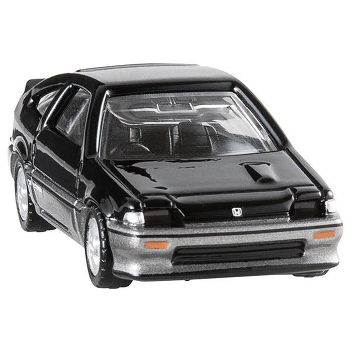 Takara Tomy Tomica Premium Honda CR-X Miniature Car Toy for Ages 6+