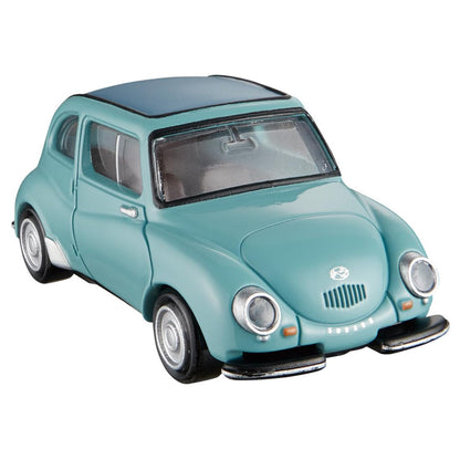 Takara Tomy Tomica Premium 35 Subaru 360 Commemorative Edition Toy Car Ages 6+- Japan Figure Store - #1 Bring To You The Best Japanese Goods