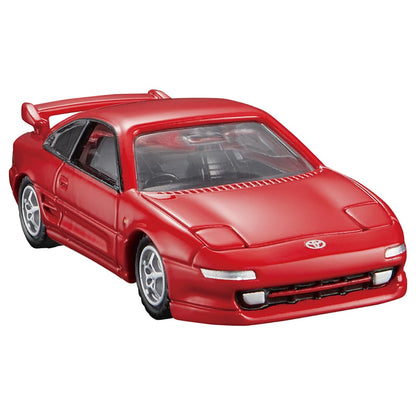 Takara Tomy Tomica Premium Toyota MR2 SW20 Miniature Car Toy Ages 6+