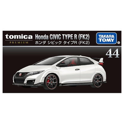 Takara Tomy Tomica Premium Honda Civic Type R FK2 Mini Car Toy Ages 6+