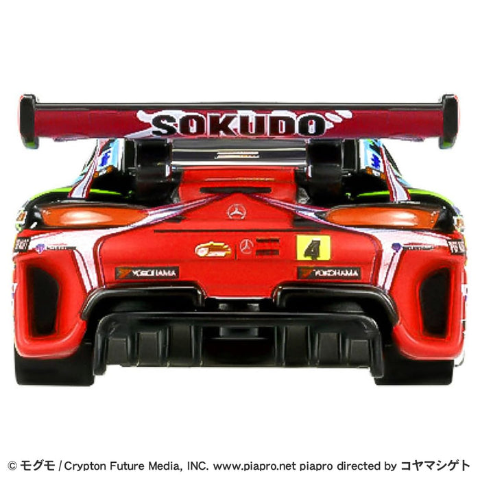 Takara Tomy Tomica Premium Racing Good Smile Hatsune Miku AMG 2024 Model