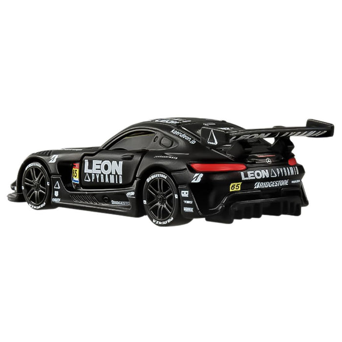 Takara Tomy Tomica Premium Racing Leon AMG Mini Car Toy for Ages 6+