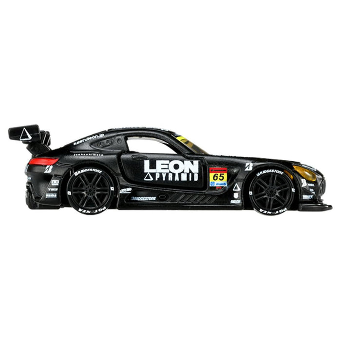 Takara Tomy Tomica Premium Racing Leon AMG Mini Car Toy for Ages 6+